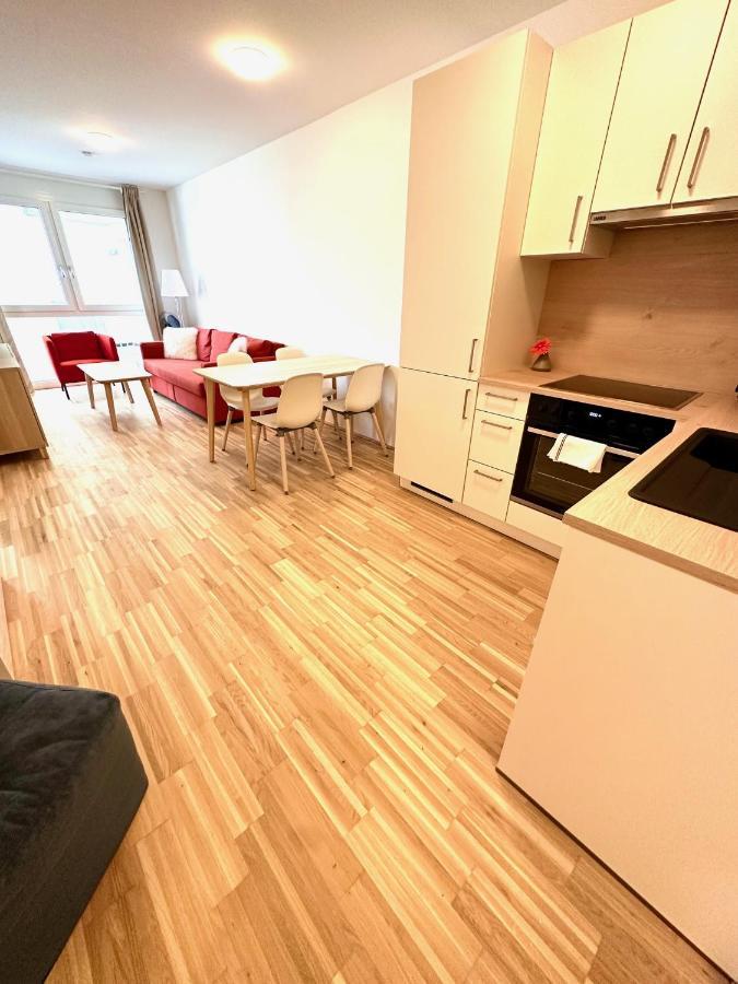 Апартаменти Forsthaus 30 Free Garage Відень Екстер'єр фото