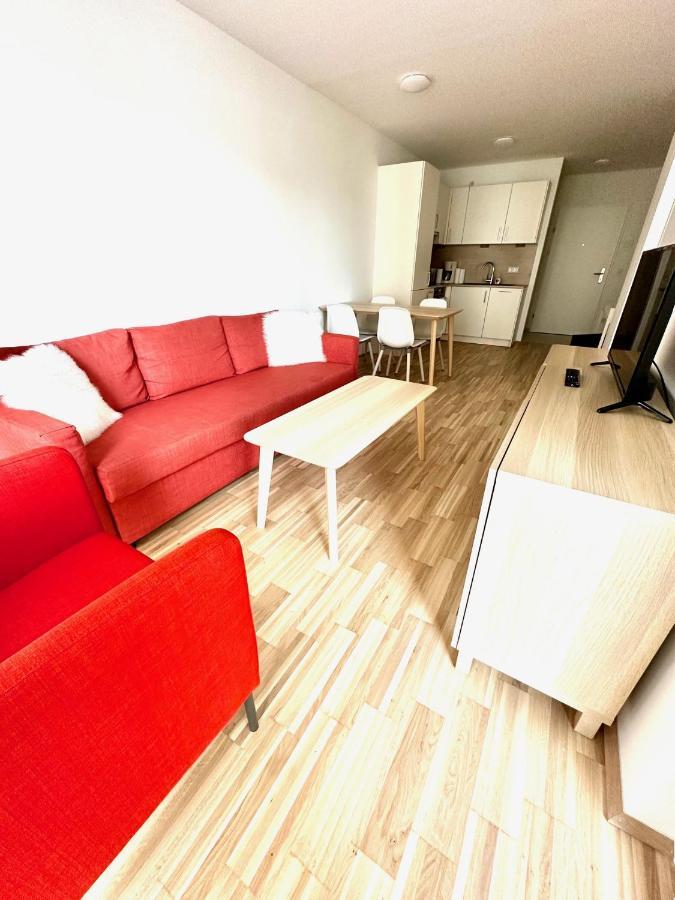 Апартаменти Forsthaus 30 Free Garage Відень Екстер'єр фото