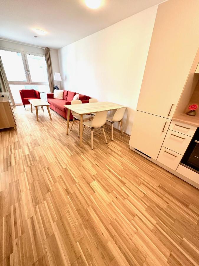 Апартаменти Forsthaus 30 Free Garage Відень Екстер'єр фото