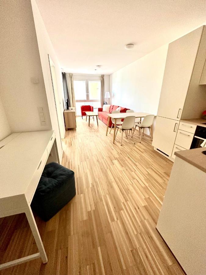 Апартаменти Forsthaus 30 Free Garage Відень Екстер'єр фото