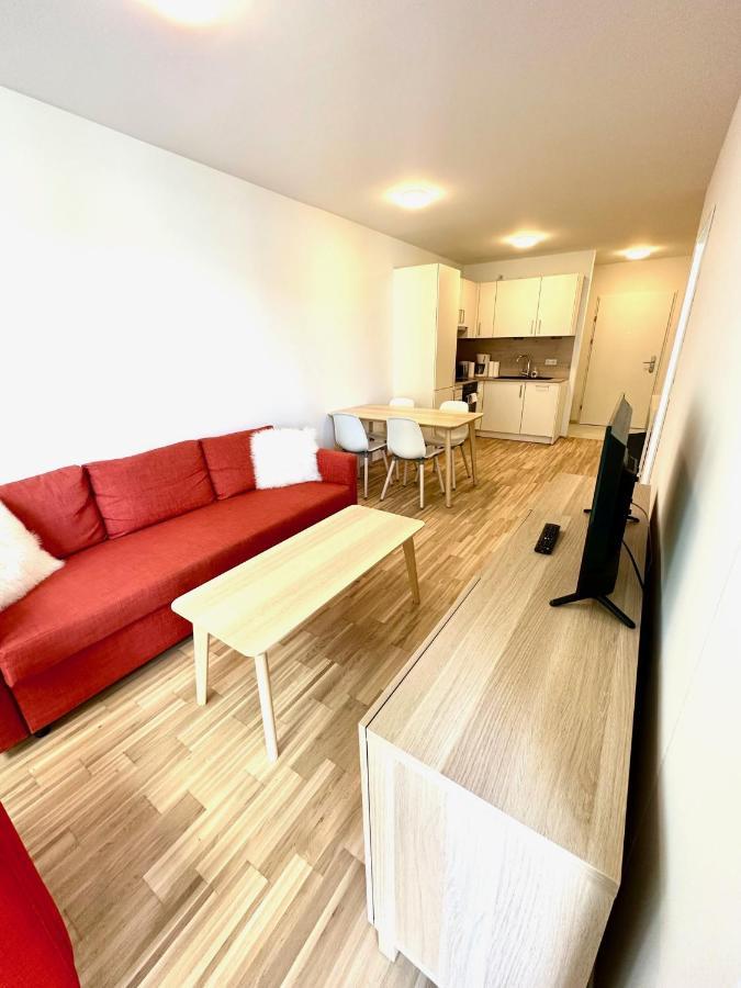 Апартаменти Forsthaus 30 Free Garage Відень Екстер'єр фото