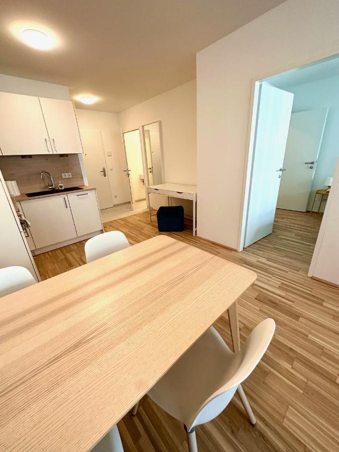 Апартаменти Forsthaus 30 Free Garage Відень Екстер'єр фото