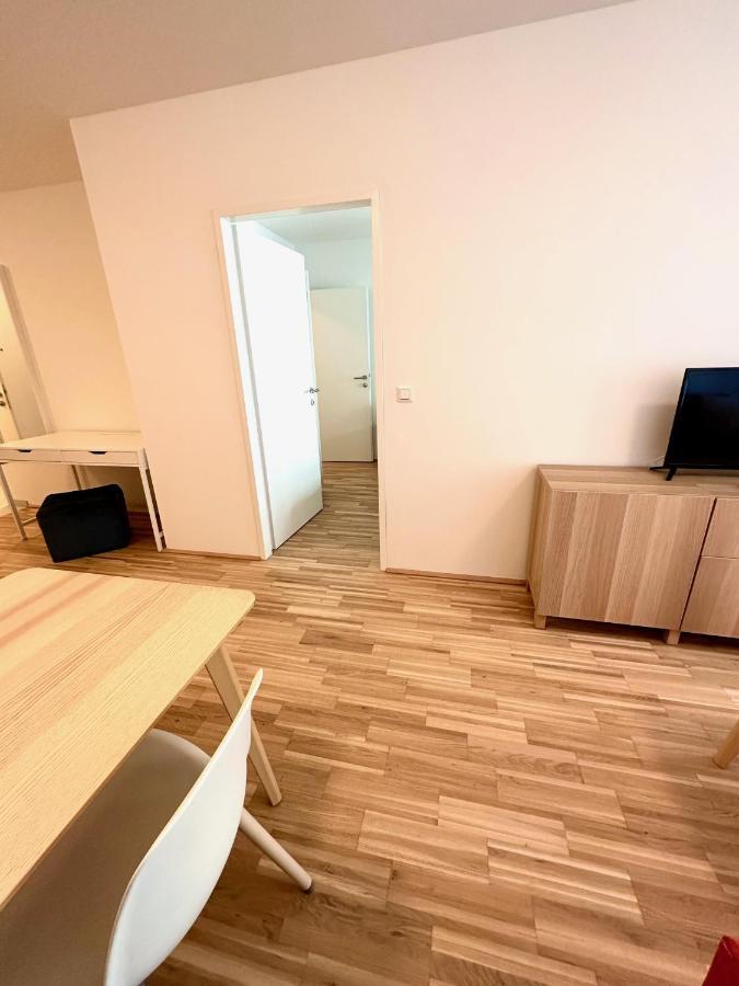 Апартаменти Forsthaus 30 Free Garage Відень Екстер'єр фото
