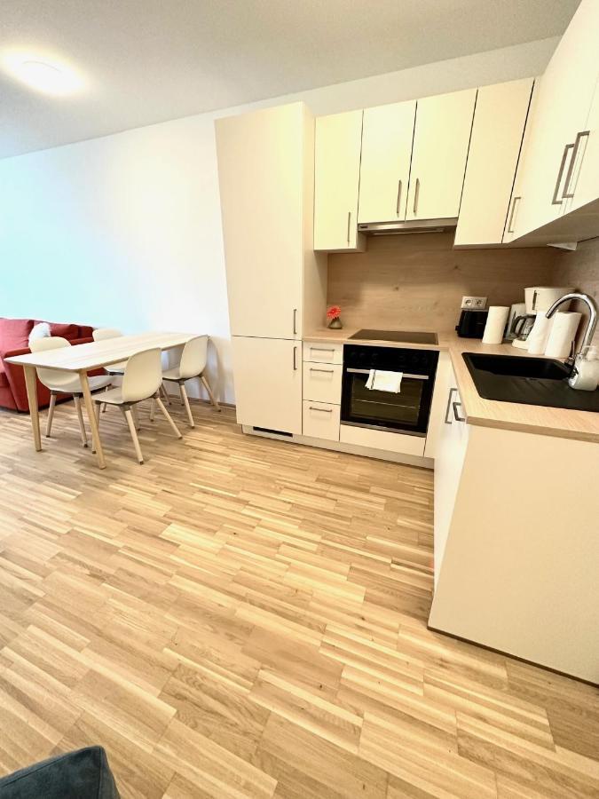 Апартаменти Forsthaus 30 Free Garage Відень Екстер'єр фото
