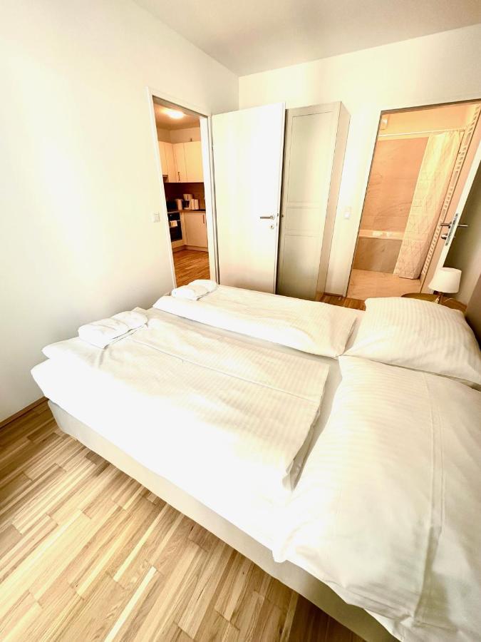 Апартаменти Forsthaus 30 Free Garage Відень Екстер'єр фото