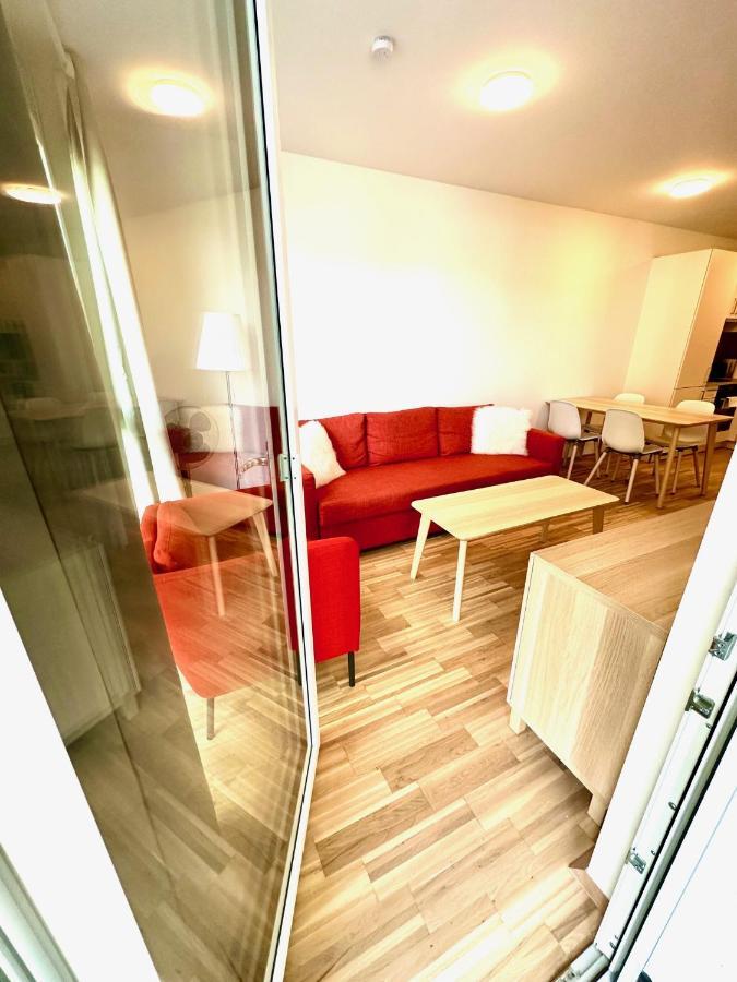 Апартаменти Forsthaus 30 Free Garage Відень Екстер'єр фото
