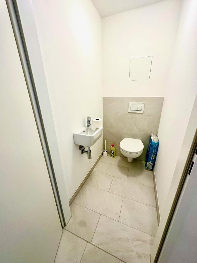 Апартаменти Forsthaus 30 Free Garage Відень Екстер'єр фото