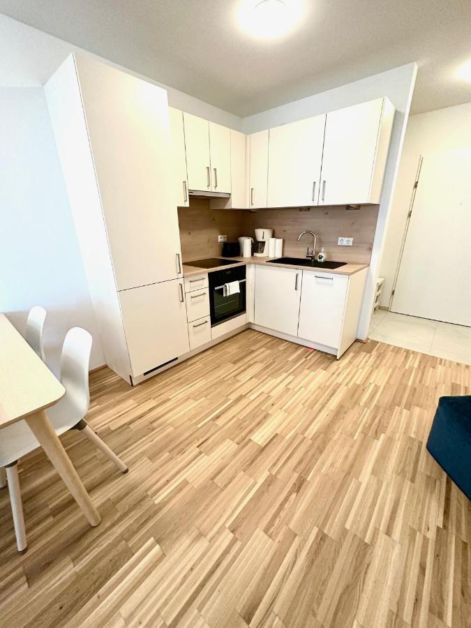 Апартаменти Forsthaus 30 Free Garage Відень Екстер'єр фото