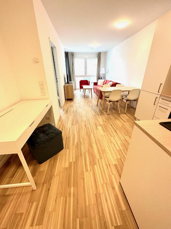Апартаменти Forsthaus 30 Free Garage Відень Екстер'єр фото