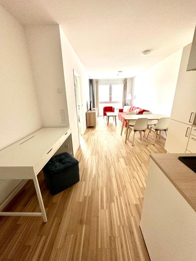 Апартаменти Forsthaus 30 Free Garage Відень Екстер'єр фото